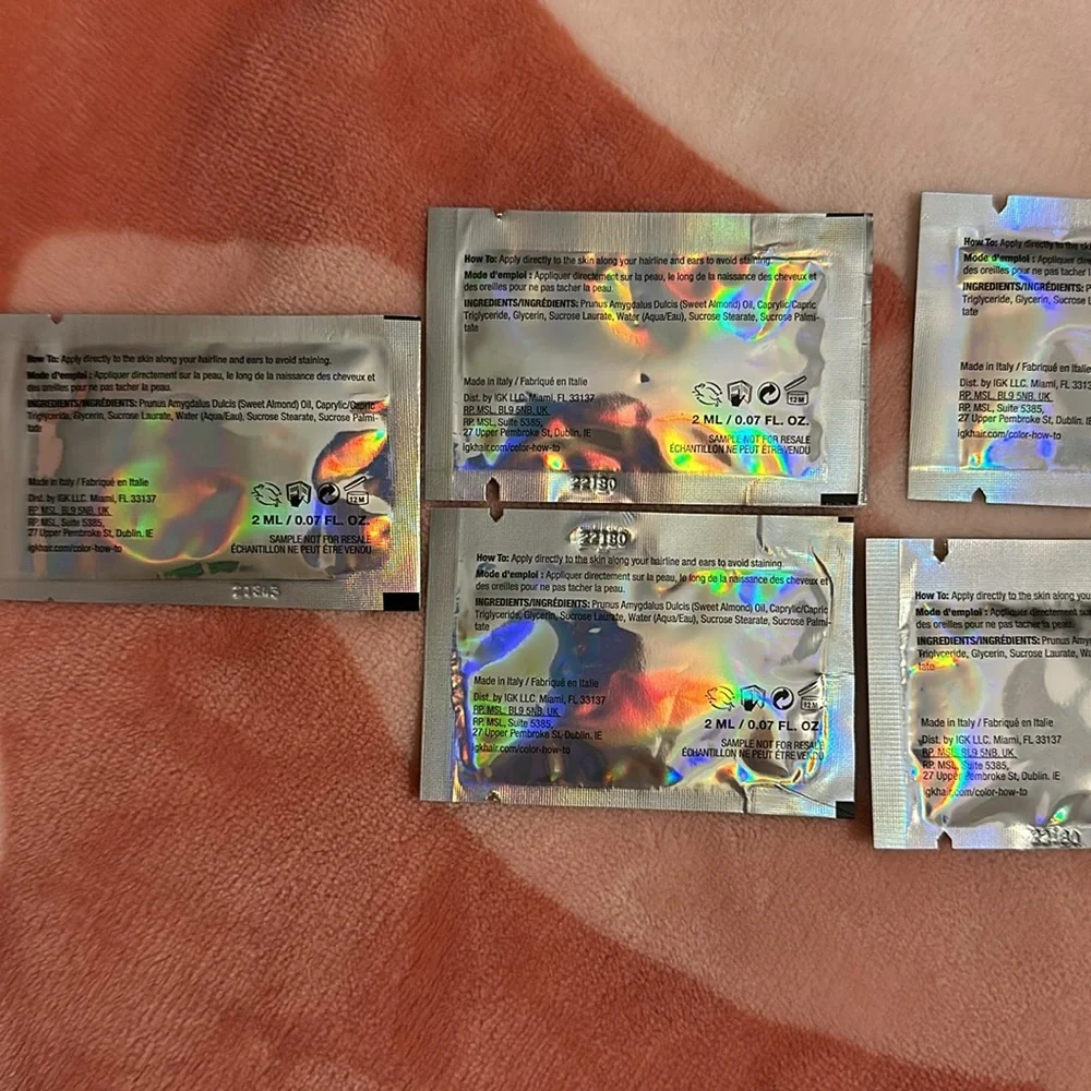 IGK protect color